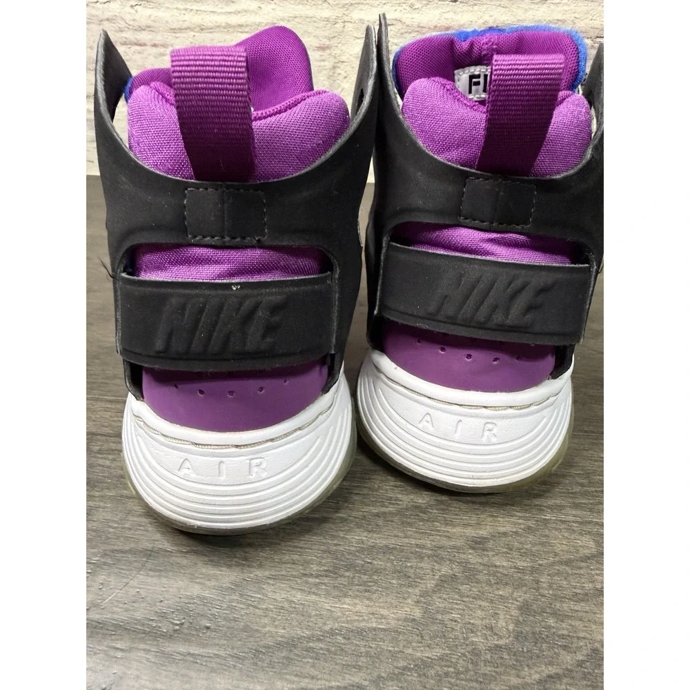 Nike Air Flight Huarache Ultra GS Lyon Blue 904225-100 Size 6.5Y Women 8